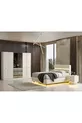 ENSEMBLE DE CHAMBRE À COUCHER BOSTON MDF