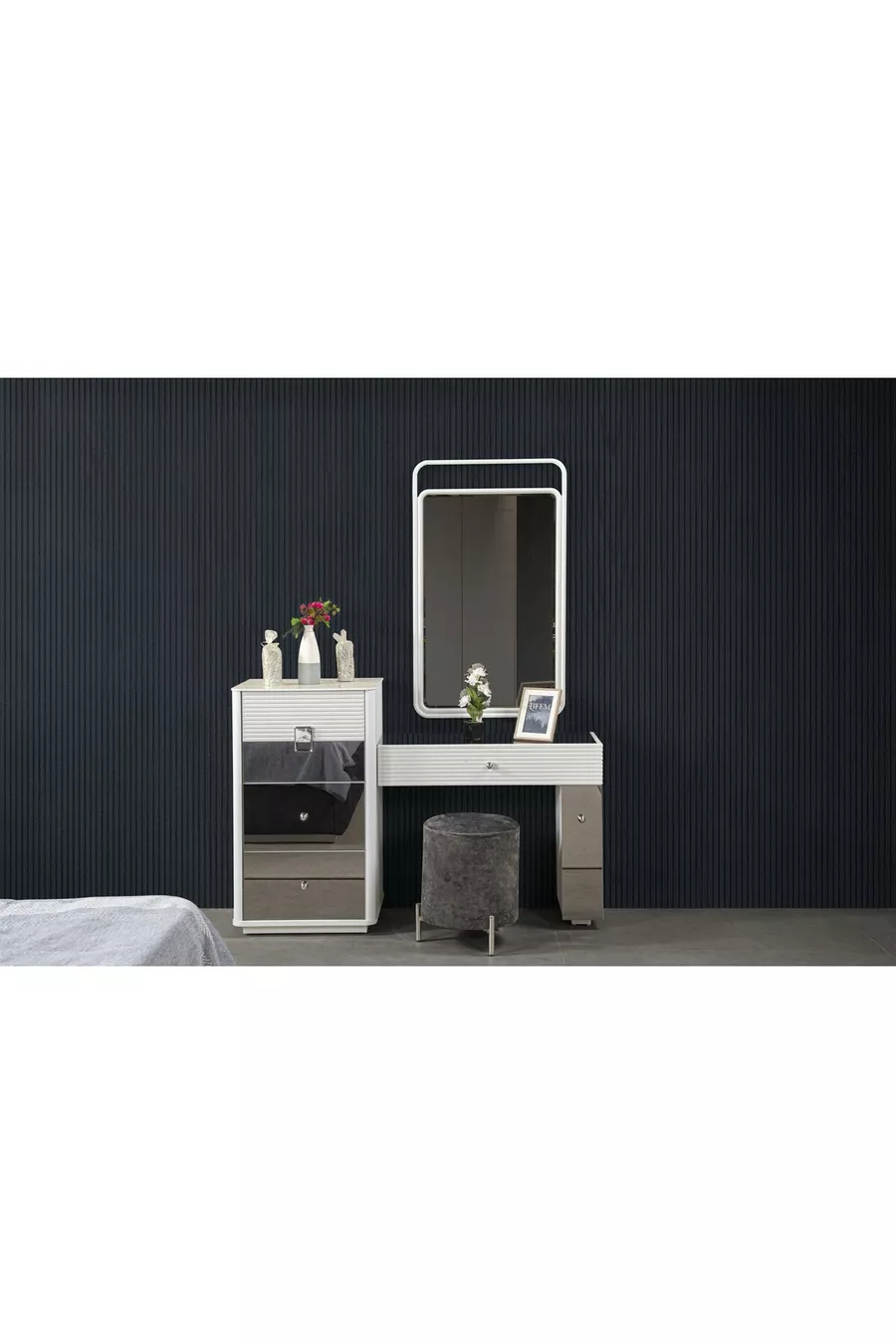 ENSEMBLE DE CHAMBRE À COUCHER GOLF