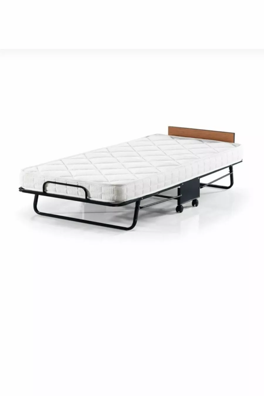 Lit pliant multifonctionnel portable sur roulettes, lit de camping et lit de voyage