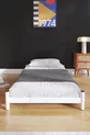 Arya Lit Superposé avec Tiroir Compatible Lit Blanc | Produit Superposé avec Tiroir - Lit au Sol