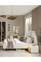 Chambre à coucher Bern avec lit et armoire