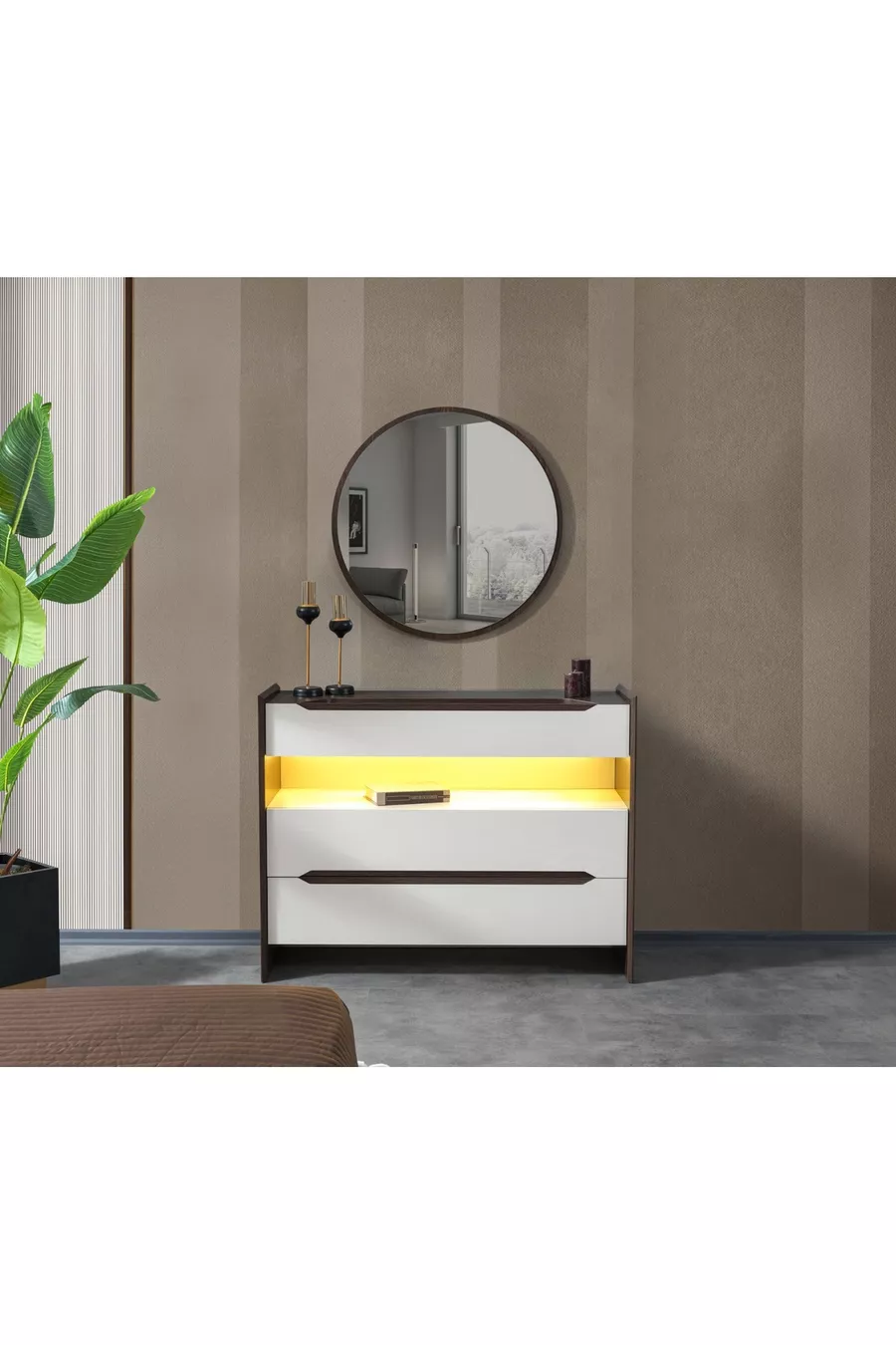 ENSEMBLE DE CHAMBRE À COUCHER