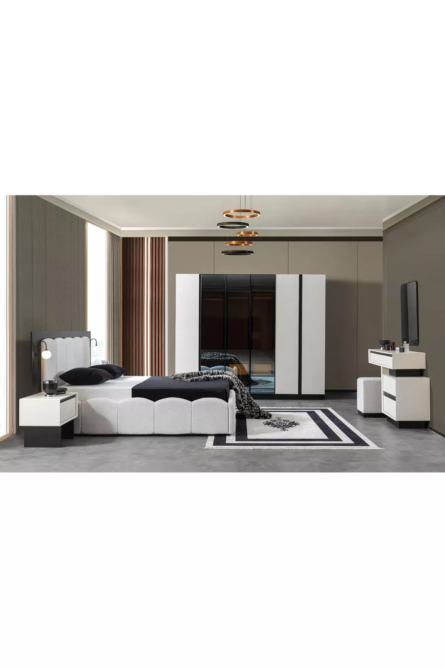 CHAMBRE VIOLET