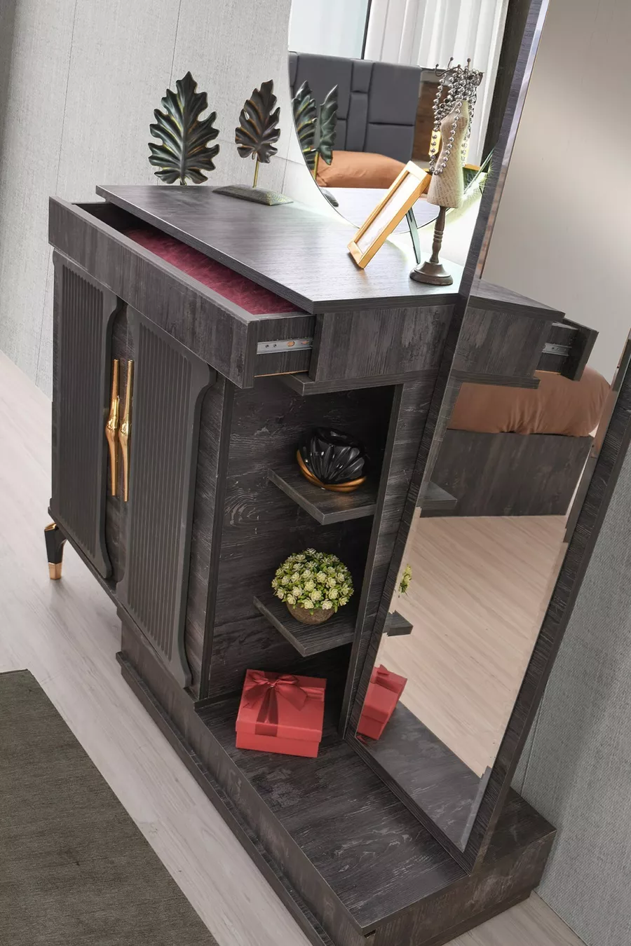 Ensemble de chambre à coucher Şehzade Rebap