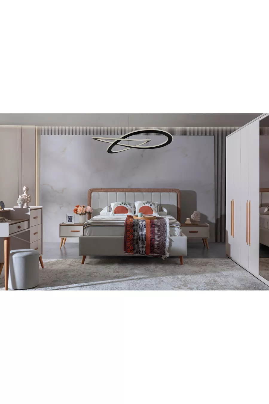 Chambre à coucher Giza