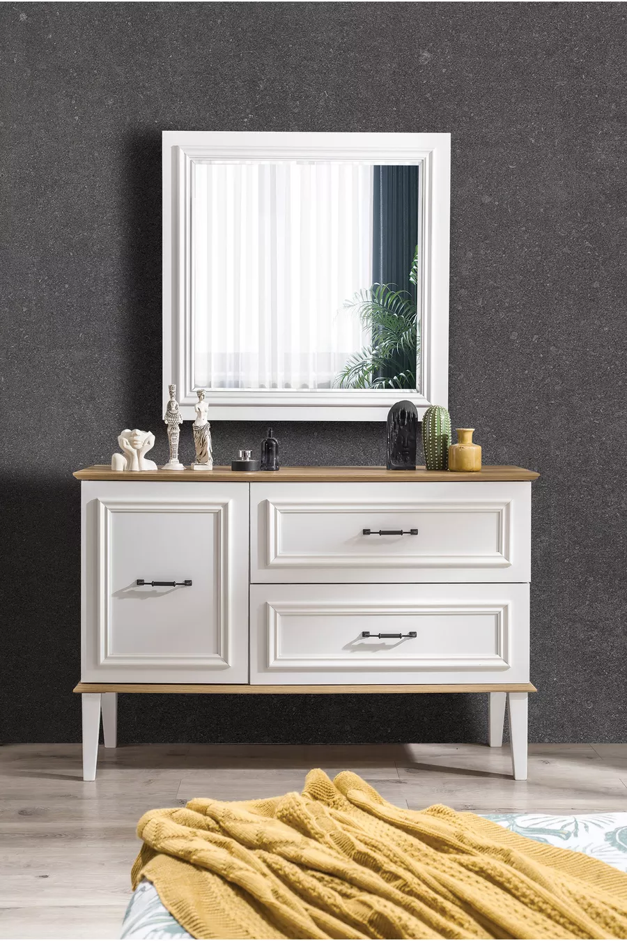 Ensemble de chambre à coucher Athènes