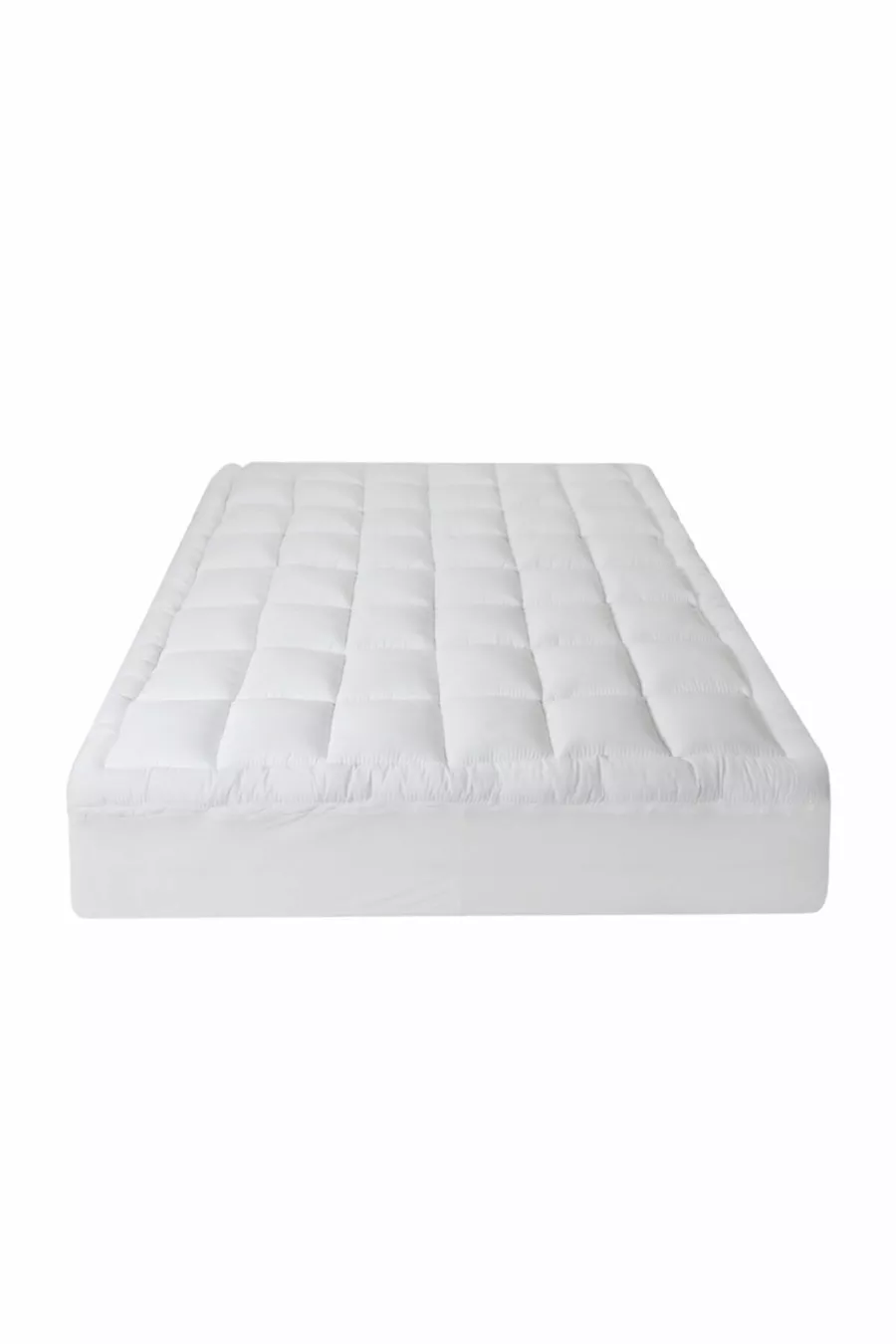 Matelas de Sommeil Sauveur de Lit, Protège-matelas, Matelas de Sommeil, Matelas de Nuit en Micro Coton, Doux, avec Housse d'Oreiller Offerte