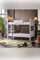 Lit superposé Mondo en MDF avec profil détachable