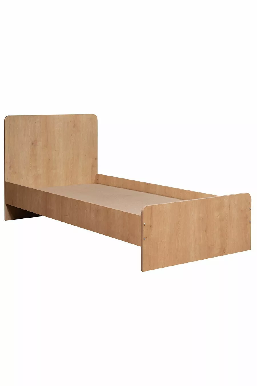 Lits superposés, Lit Aura Ranza avec table et 2 matelas Comfort