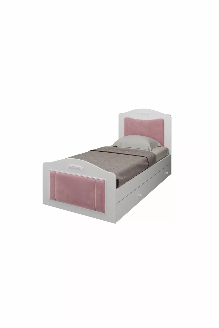 Chambre d'enfant et d'adolescent Tokyo Blanc
