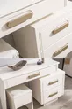 Commode Nova avec miroir