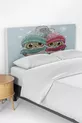 Housse de tête de lit enfant à motif hibou