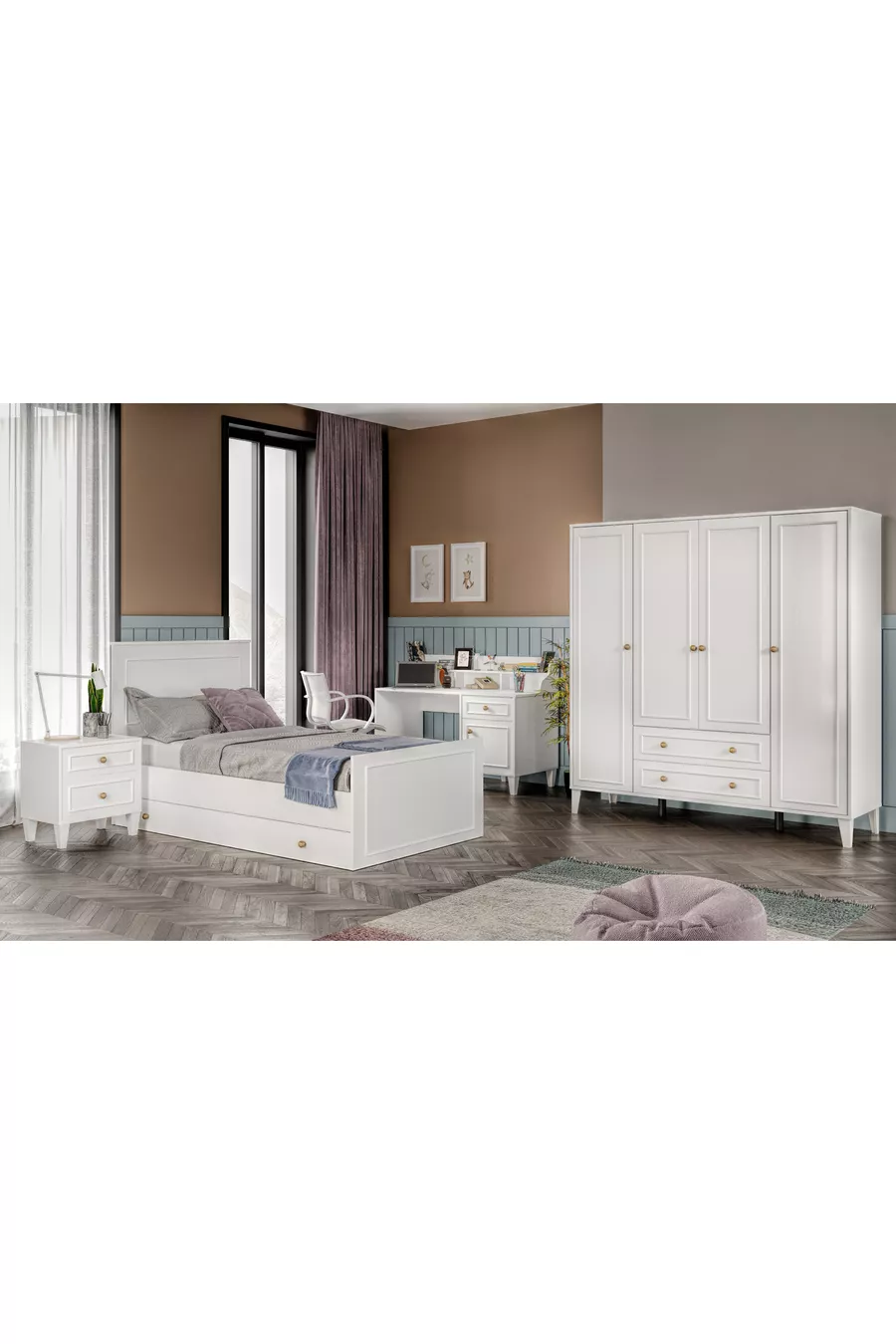 ensemble chambre jeune Madrid (%mdf)