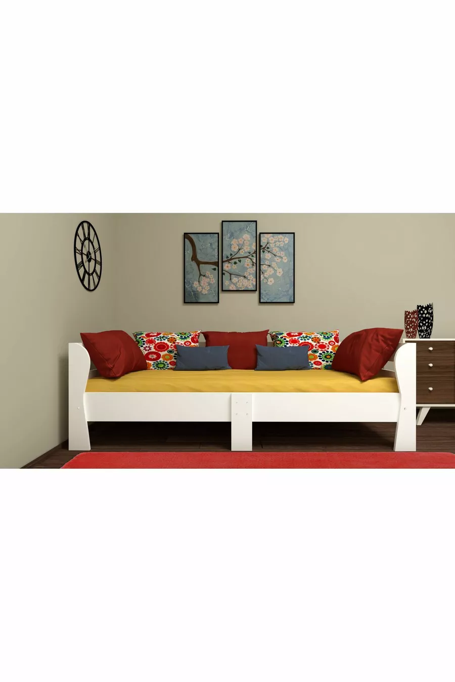 Lit sur mesure cm