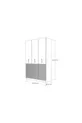 ENSEMBLE CHAMBRE JEUNE MILAS, 3 PORTES