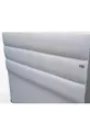 Titre DK Double Personne Modèle en Cuir Synthétique Tissu Couleur Blanche Fait Main