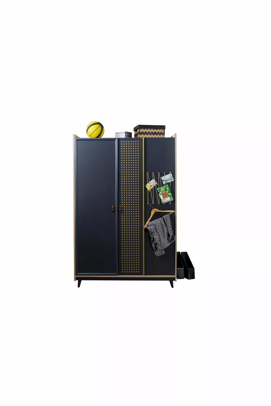 Chambre pour jeunes Dark Point