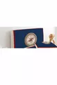 Housse de tête de lit Baza Boussole Fond Bleu Marine