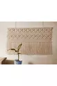 Décoration murale macramé pour tête de lit cm