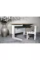- Chaise et table pour enfants, modulaires, naturelles, organiques, peinturables, portables, design spécial
