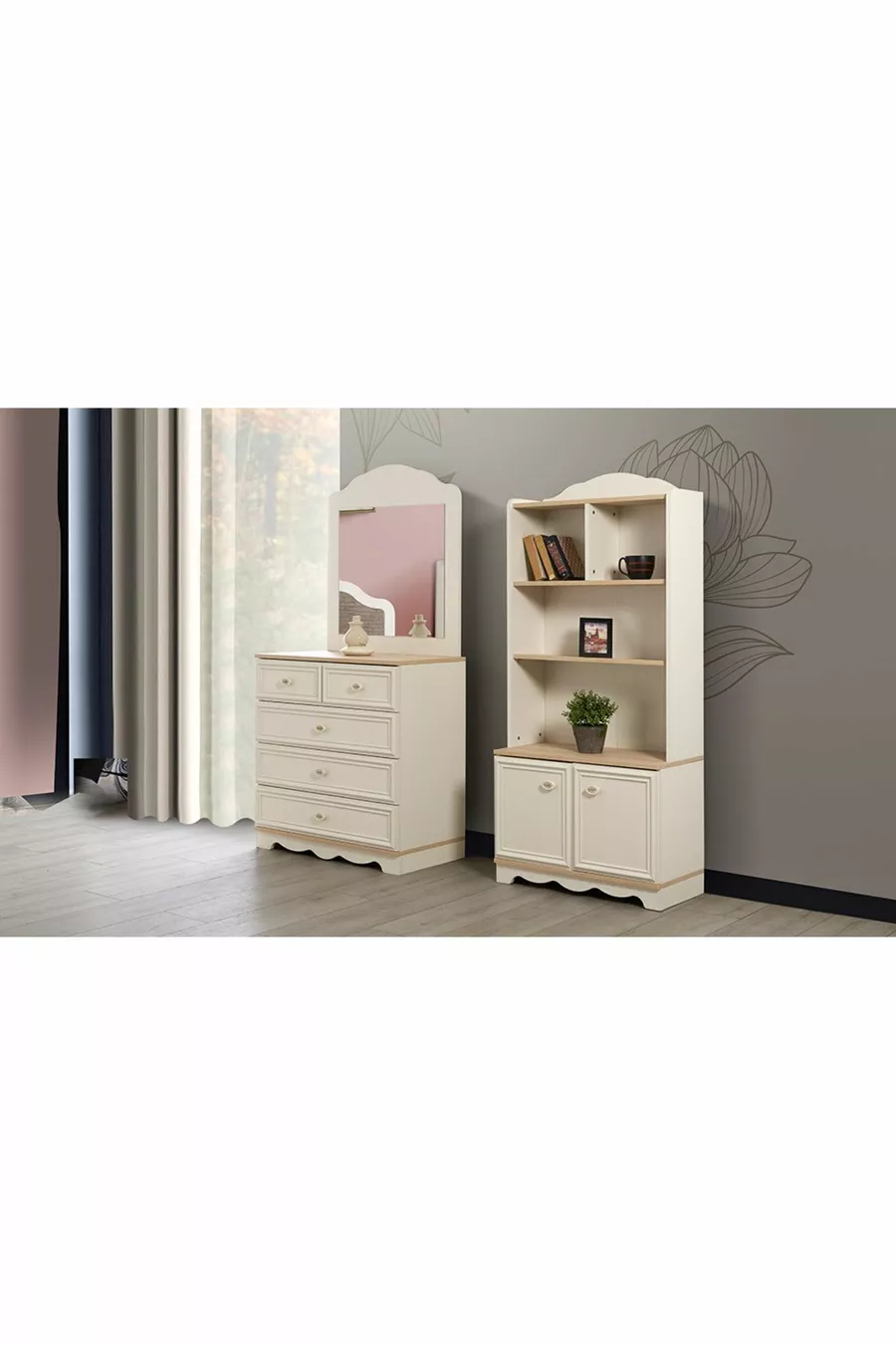 Chambre d'adolescent Tloft