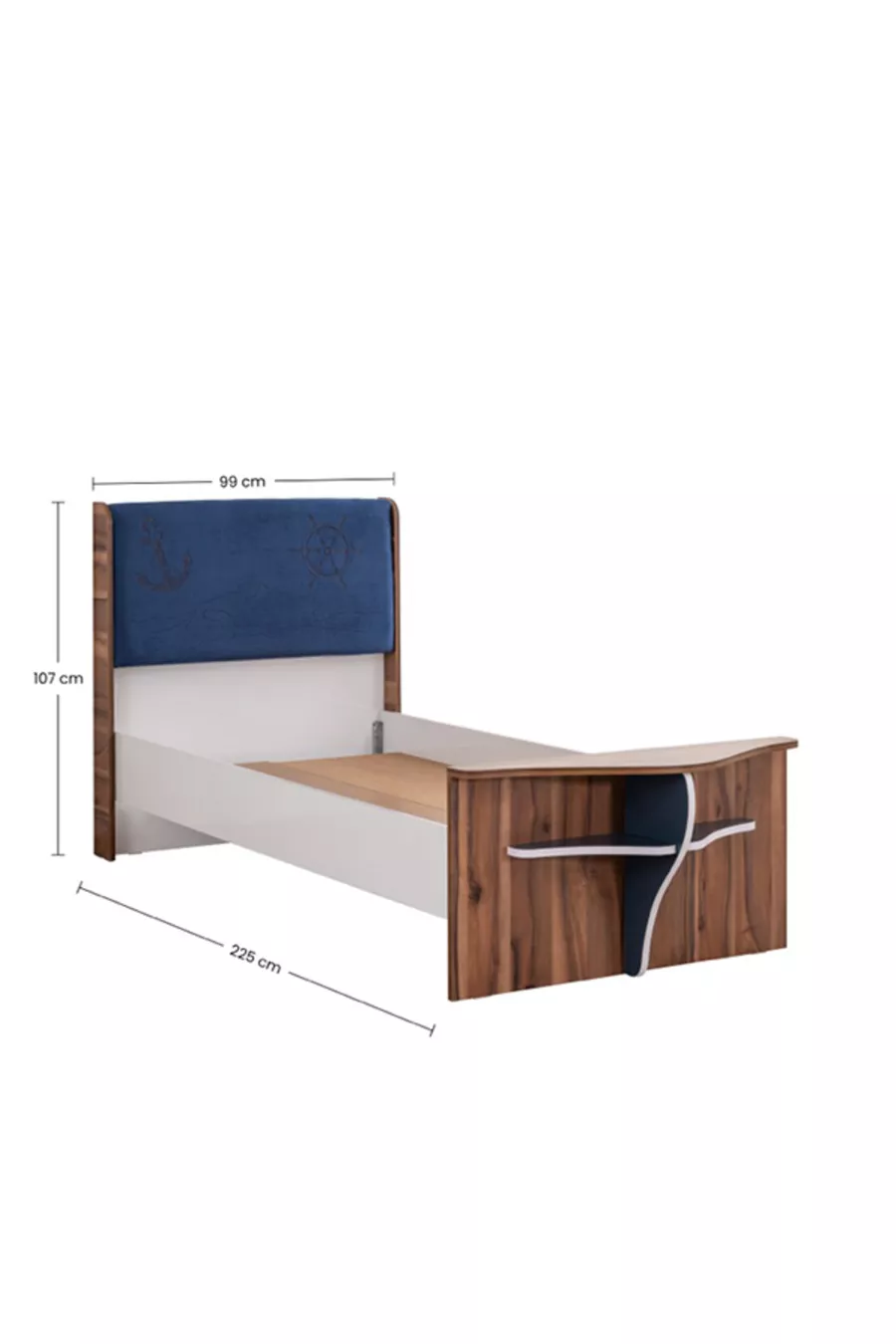 ENSEMBLE DE CHAMBRE D'ENFANT ATLANTIS