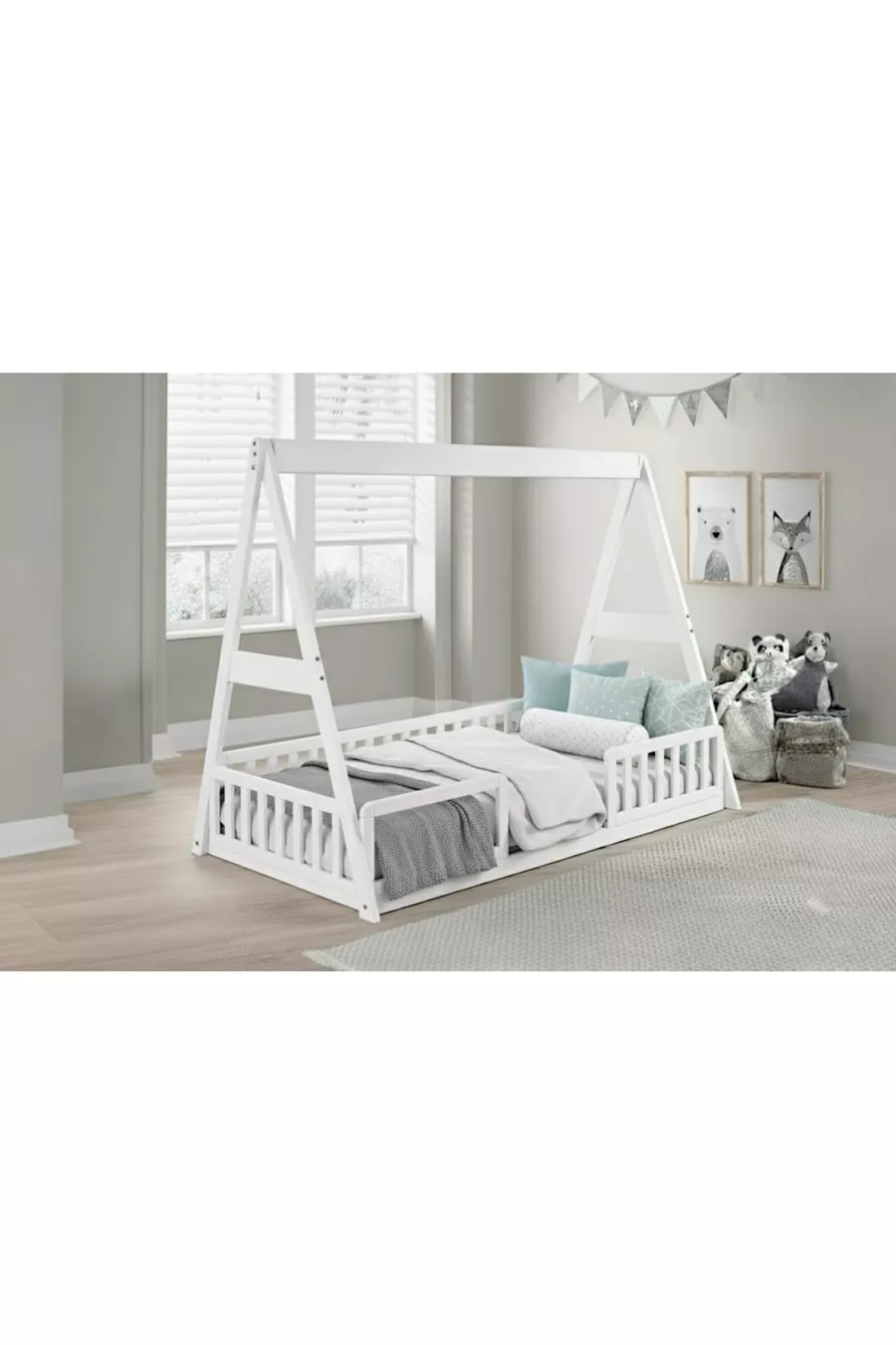 lit d'enfant * MDF de 1ère qualité