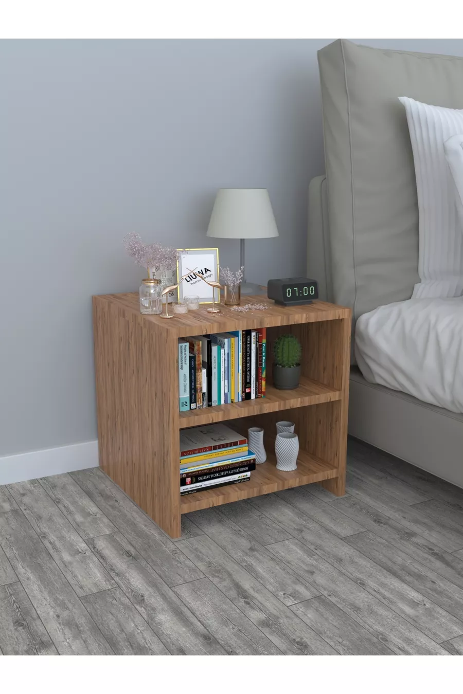 Petit meuble d'appoint polyvalent