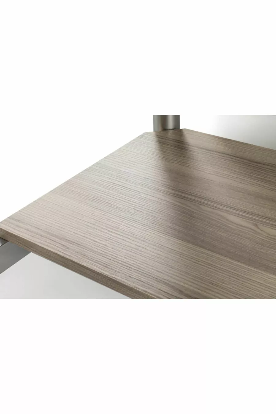 Lit superposé avec bureau