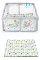 Aire de jeu Original Playard Plus sûre pour bébé et enfant, parc de jeu, tapis de jeu et balles