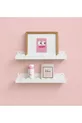 Étagère en acier simple Montessori Cloud