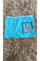 BOXER EN MAILLE ÉLASTIQUE POUR FILLE