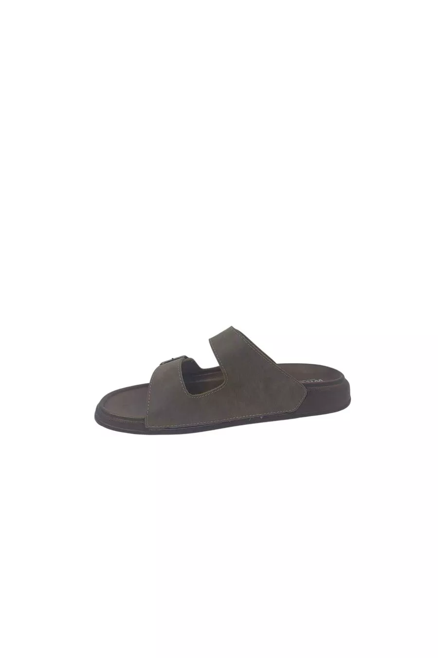 Witta  Homme Marron à Boucle Usage Quotidien Grande Taille Sandales   