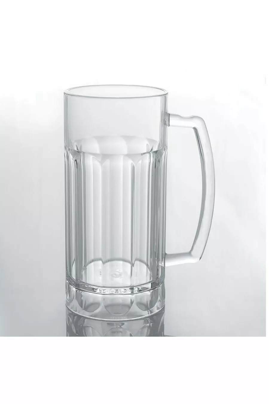 2 Pièces de Verres en Plastique Givré Incassables en Polycarbonate de  ml