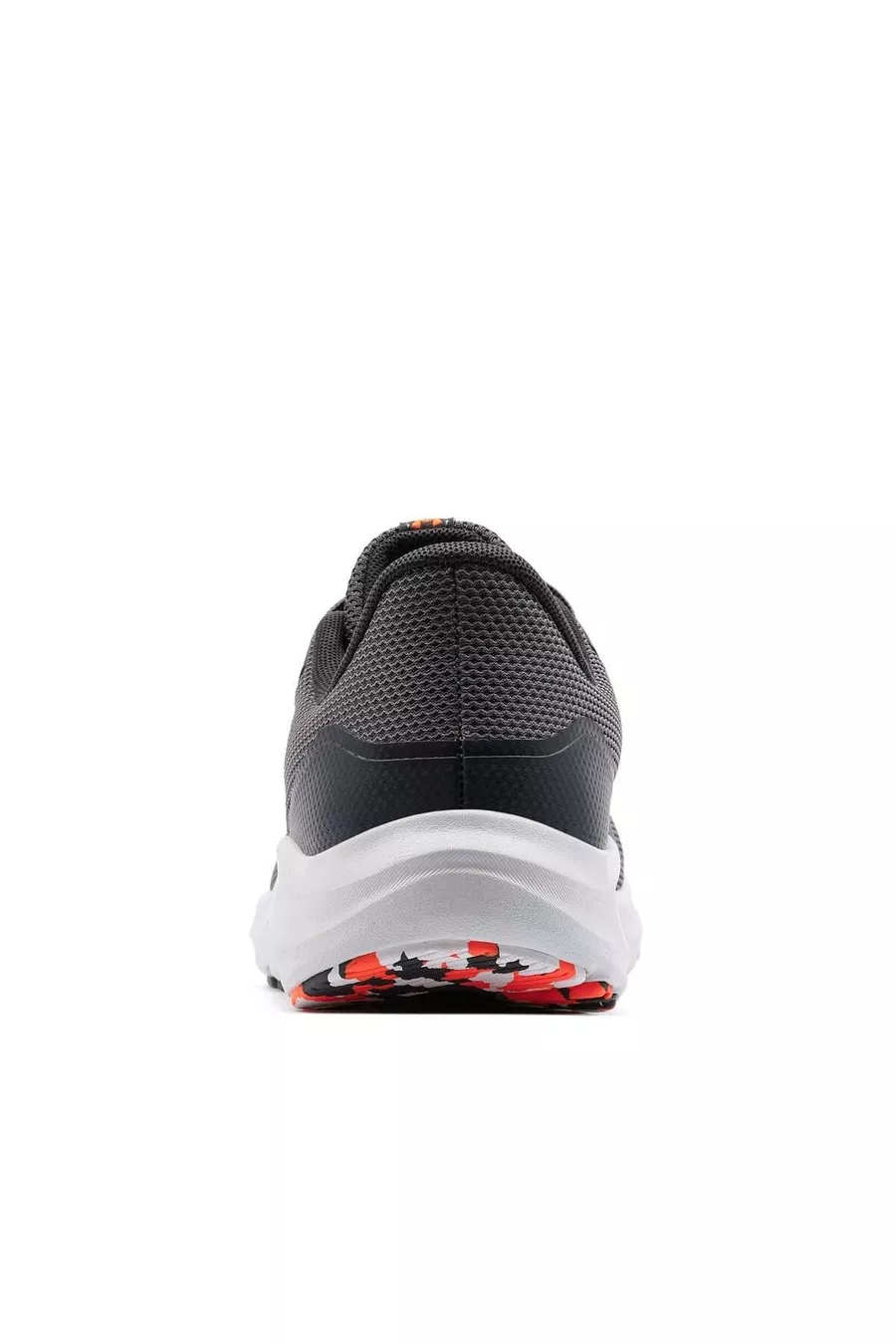 UA Charged Pursuit 4 Chaussures de course pour hommes gris 