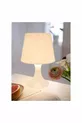 Lampe de chevet, blanche