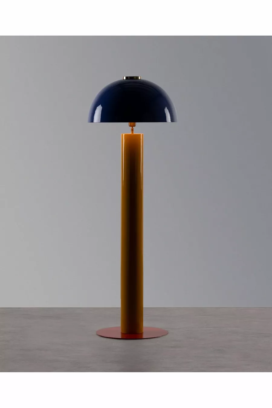 Lampadaire champignon design moderne