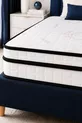 Matelas Orthopédique Complet en Bambou avec Ressorts Supplémentaires  cm Options de Taille Personnalisée