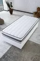 Matelas à ressorts orthopédique complet Nano, options de taille, utilisation double face ( cm)