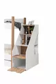 Lits superposés, Lit superposé Eiffel avec tiroirs 2 matelas Comfort