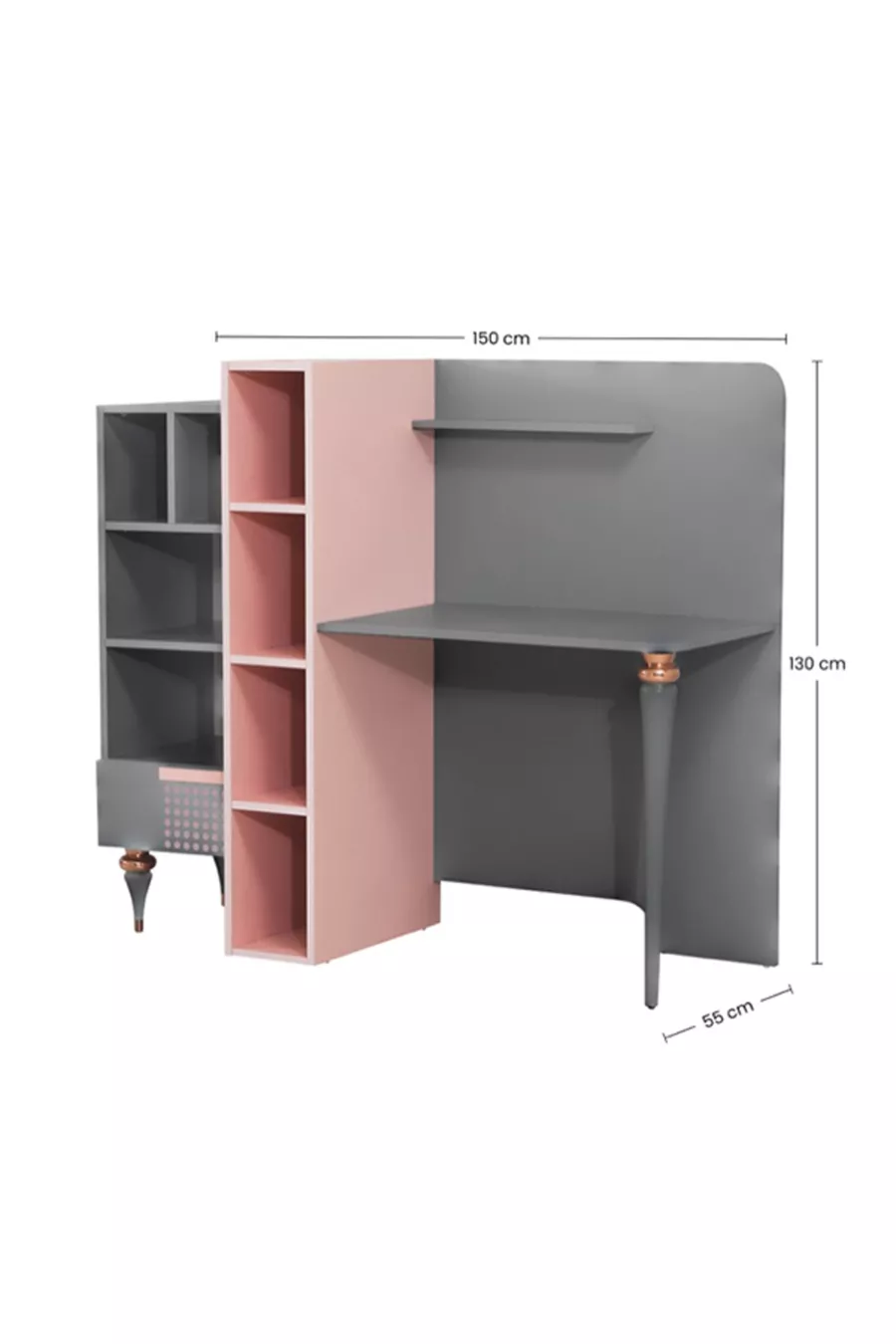 ENSEMBLE DE CHAMBRE JEUNE POINT ROSE