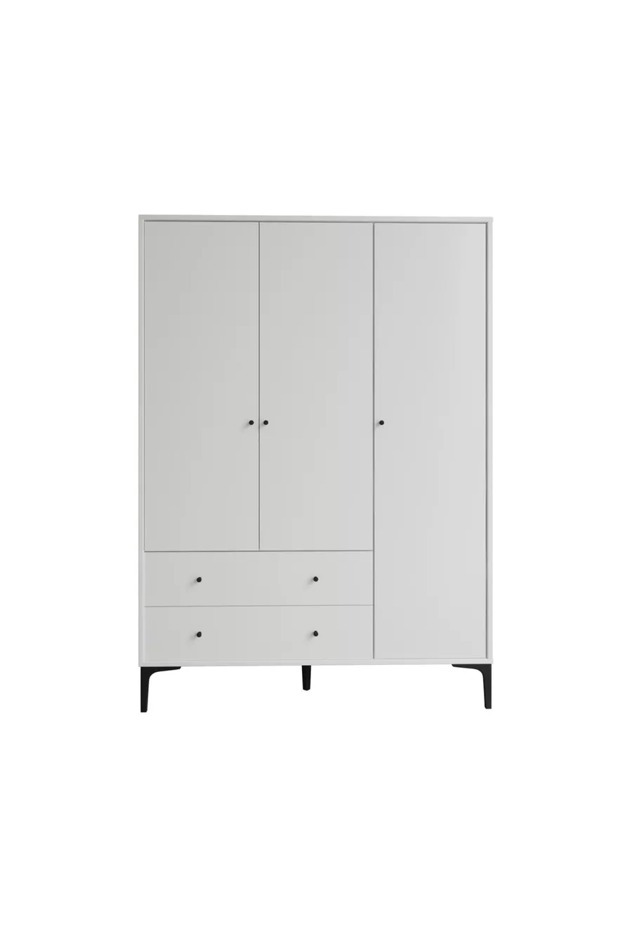 CHAMBRE JEUNE FOCUS LIFE BLANC (%MDF)