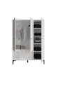 CHAMBRE JEUNE FOCUS LIFE BLANC (%MDF)