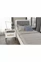 Ensemble de chambre d'adolescent Trio White L (MDF)