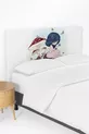 Housse de tête de lit avec motif champignon et princesse