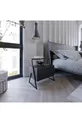 Table de chevet Zaman Anthracite