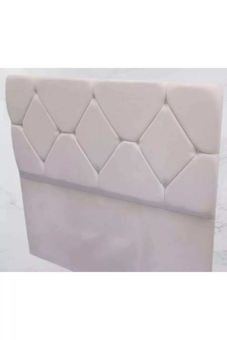 Titre DK Double 'Baklava Modèle Baby Face Tissu Crème Fait Main