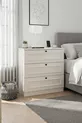 Commode Mira à 3 tiroirs