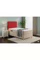 Housse de tête de lit pour lit simple, élastique, en tissu de qualité, cm