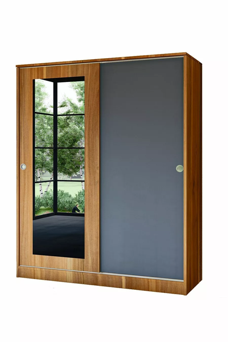 Gm  Armoire coulissante en nacre